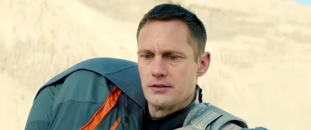 Сериал «Киллербот» с Алекандром Скарсгардом продлили на второй сезон

	 