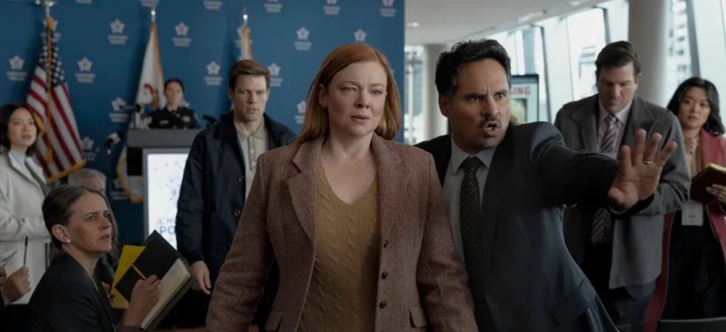 Вышел трейлер сериала «Во всём виновата она» со звездой «Наследников» Сарой Снук
