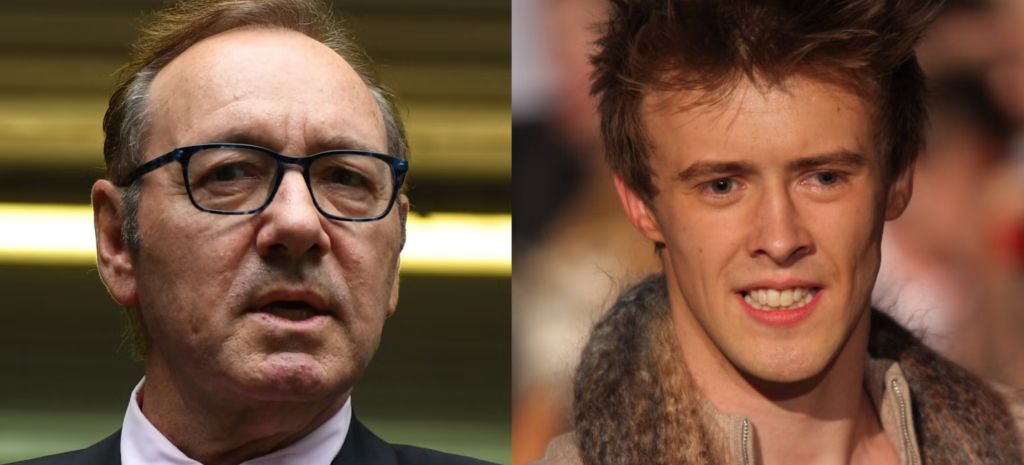 На Кевина Спейси повторно подали в суд