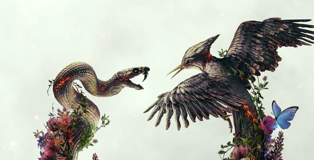 Голодные игры: Рассвет жатвы