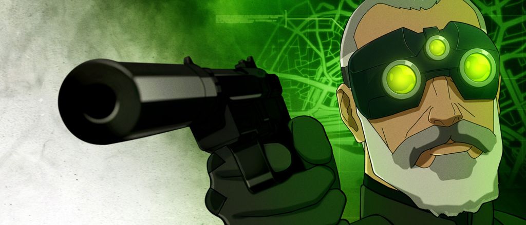 Появился трейлер мультсериала «Splinter Cell: На страже смерти»