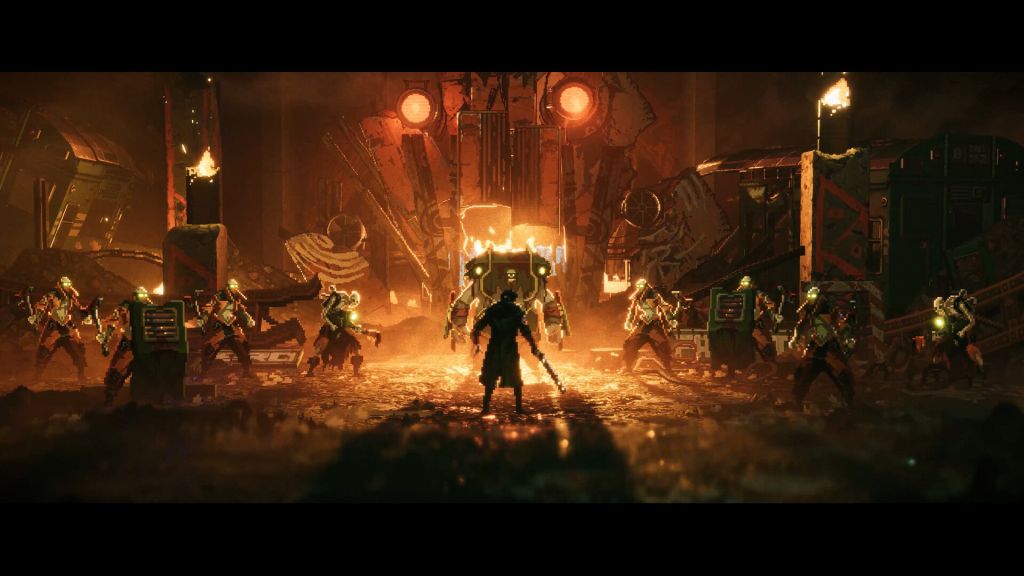 Платформер&nbsp;Replaced получил демоверсию