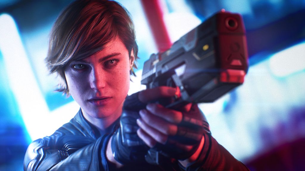 Корпорация Microsoft отменила экшен Perfect Dark