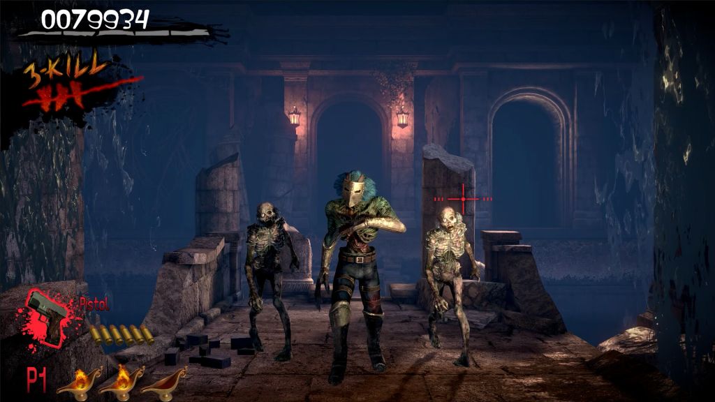 Ремейк шутера The House of the Dead 2 выйдет в начале августа