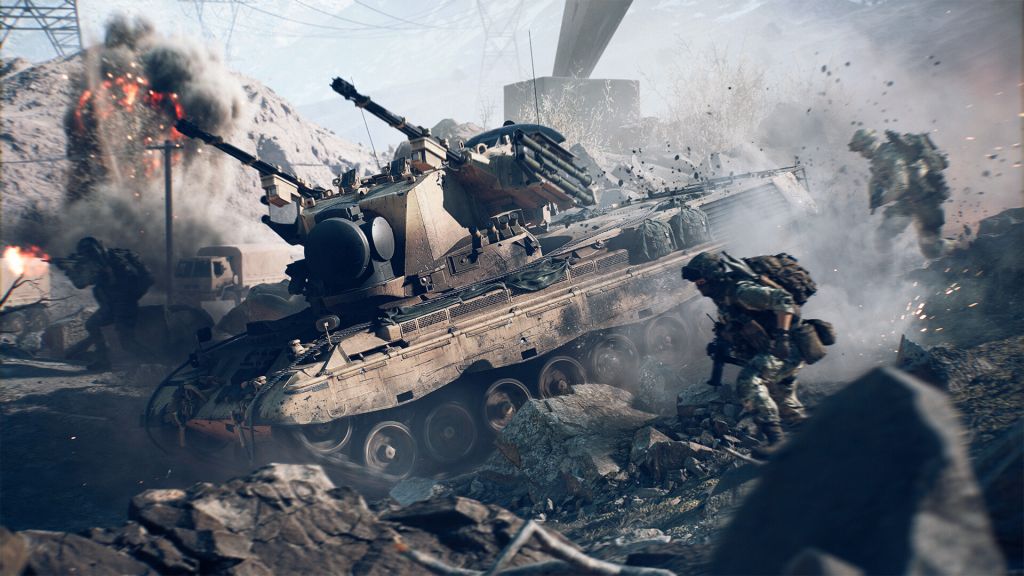 В Battlefield 6 можно сыграть бесплатно