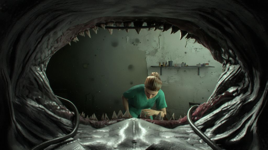 Состоялся анонс Shark Dentist — симулятора акульего стоматолога