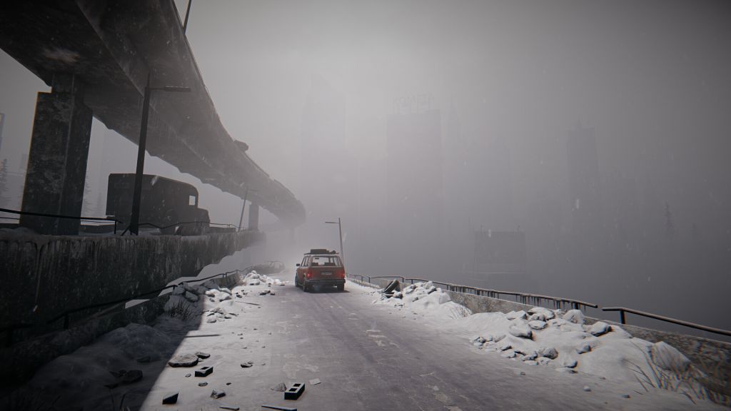 Состоялся релиз отечественной адвенчуры Hail to the Rainbow