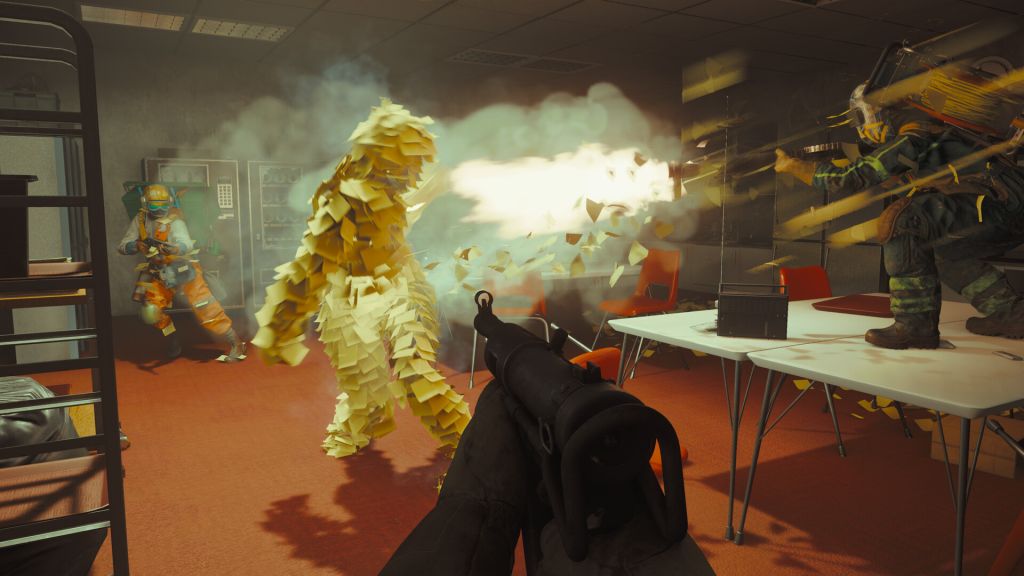 Стартовала запись на закрытый бета-тест шутера FBC: Firebreak
