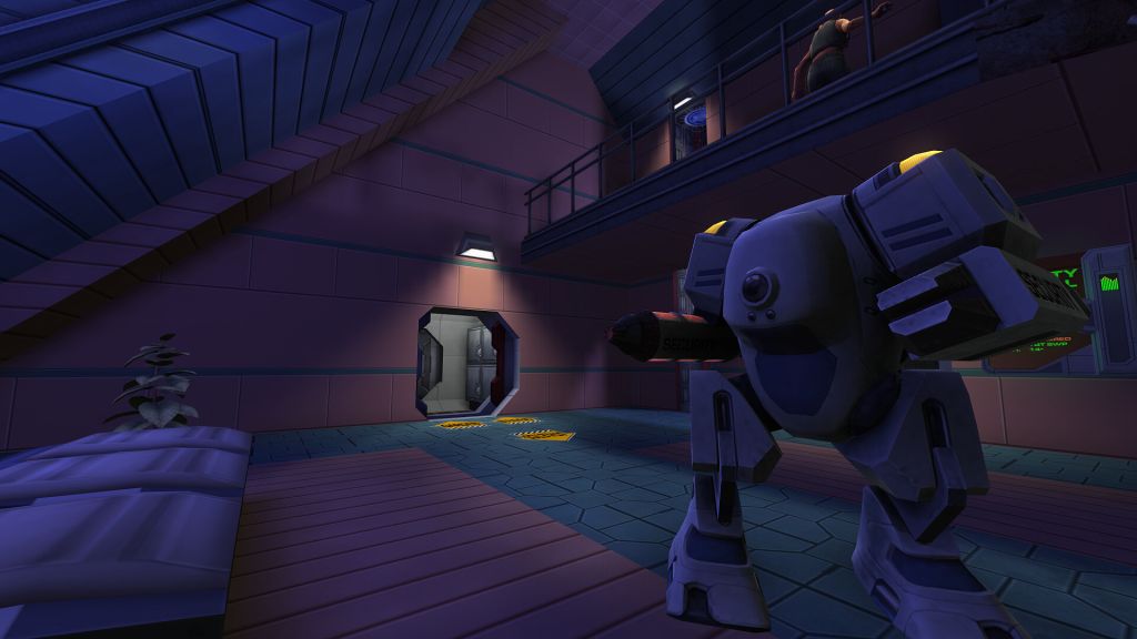 Состоялся выход ремастера System Shock 2 на ПК