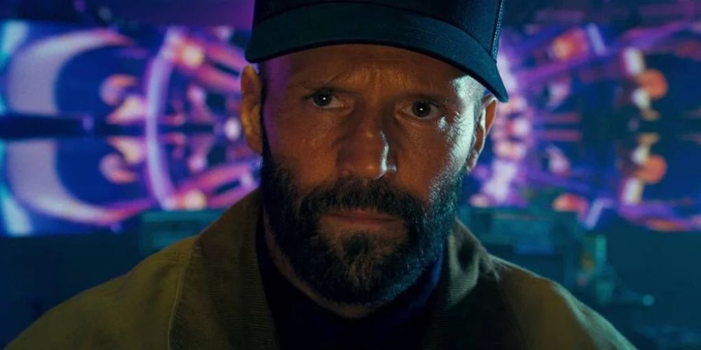 Появился первый трейлер «Пчеловода» с Джейсоном Стэйтемом