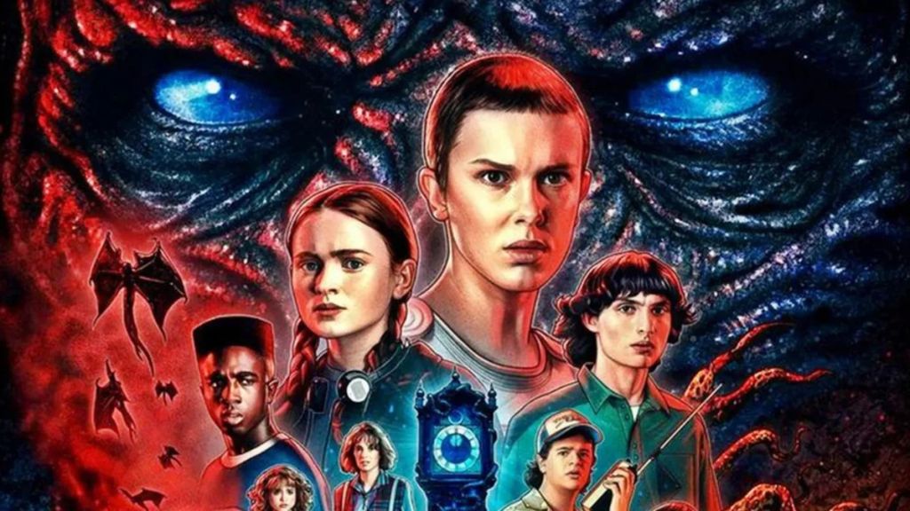 Слух: &laquo;Очень странные дела&raquo; получат аниме-спин-офф&nbsp;