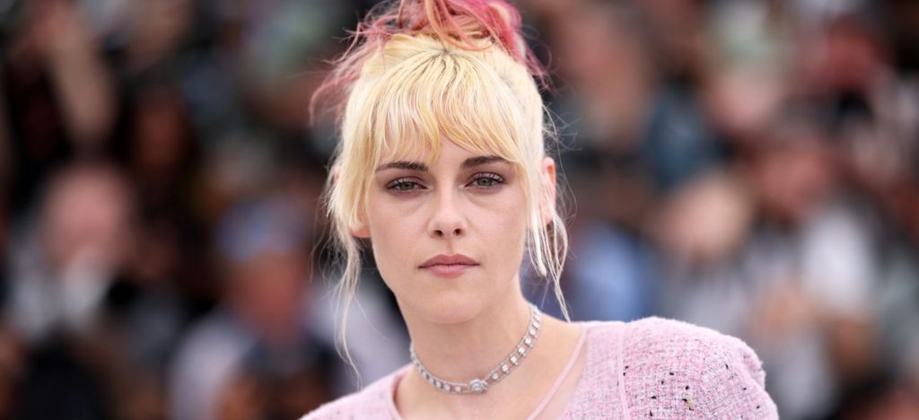 Кристен Стюарт работает над новым фильмом