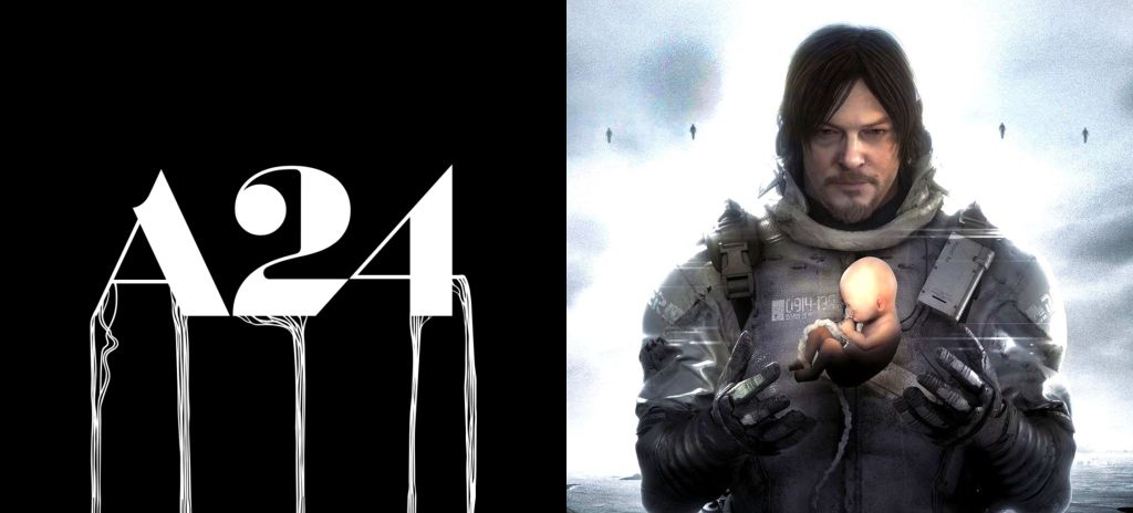 A24 снимет фильм по мотивам игры Death Stranding