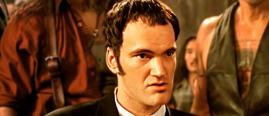 Квентин Тарантино вернулся в актёрскую профессию