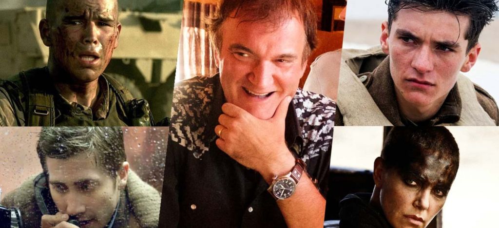 Квентин Тарантино назвал лучшие фильмы XXI века