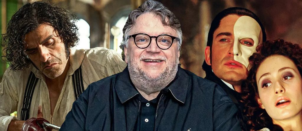 Гильермо дель Торо хочет экранизировать «Призрака оперы»