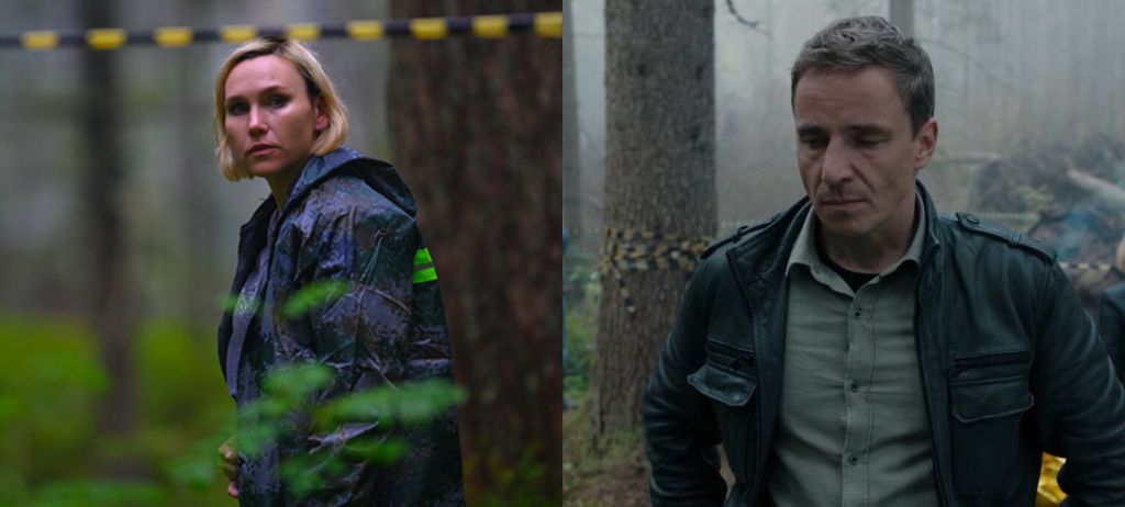 Сериал «Тайга» с Дарьей Екамасовой получил первый трейлер