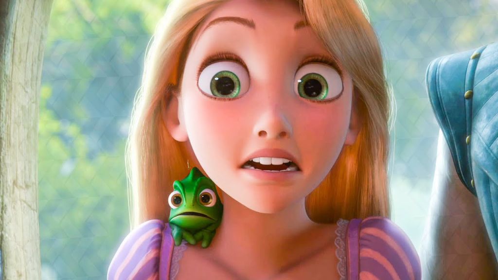 Disney готовит полнометражный фильм о Рапунцель