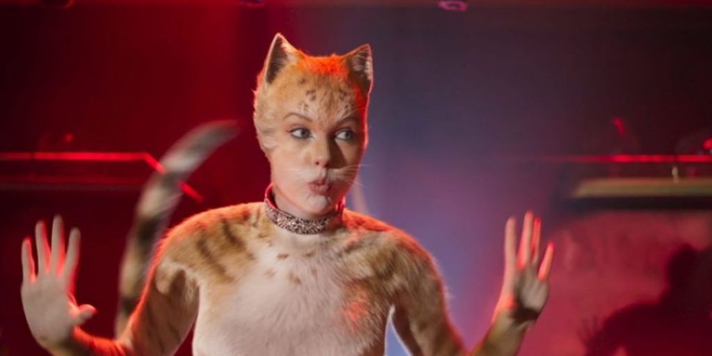 Фильм «Кошки» отправили на доработку спецэффектов