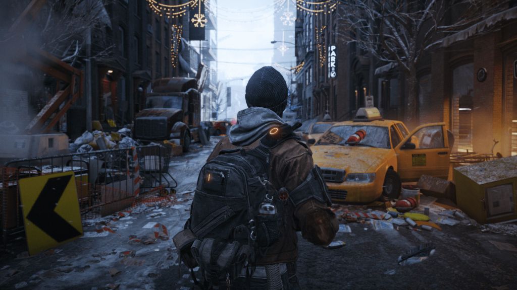 Режиссёр «Небоскрёба» и «Мы — Миллеры» экранизирует The Division с Джейком Джилленхолом