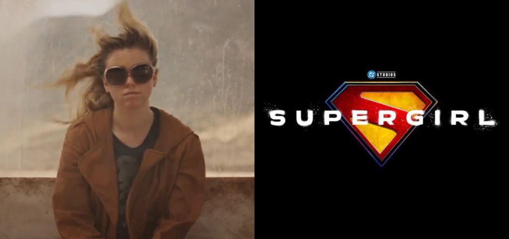 &laquo;Супергёрл&raquo; получила первый тизер