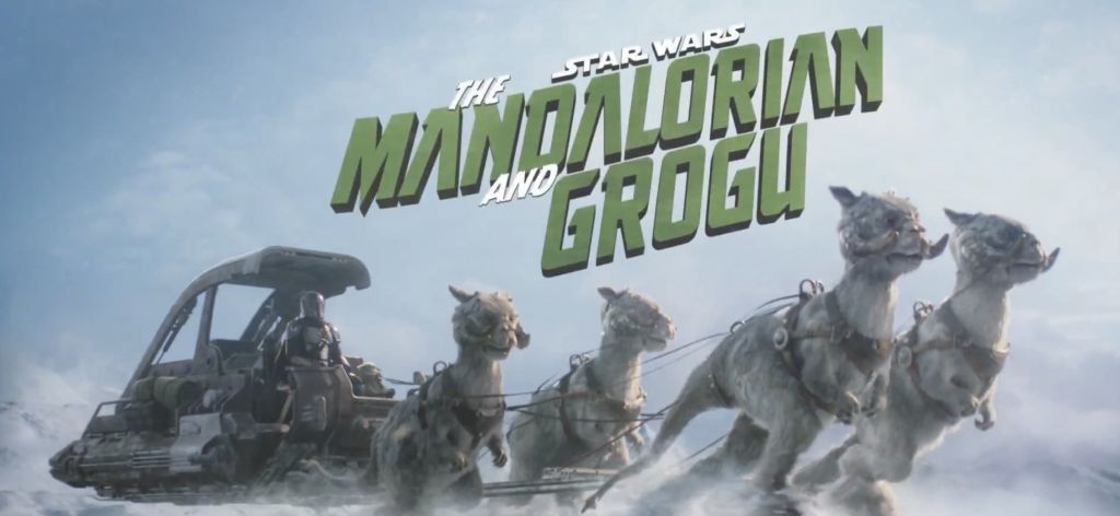 Вышел новый тизер &laquo;Мандалорца и Грогу&raquo;