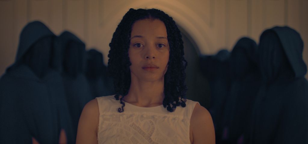 Опубликованы кадры сиквела «Рассказа служанки»