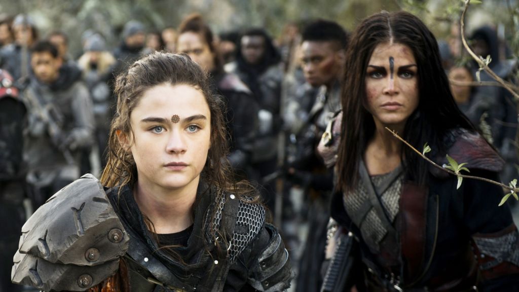 Сериал «Сотня» закроют после седьмого сезона