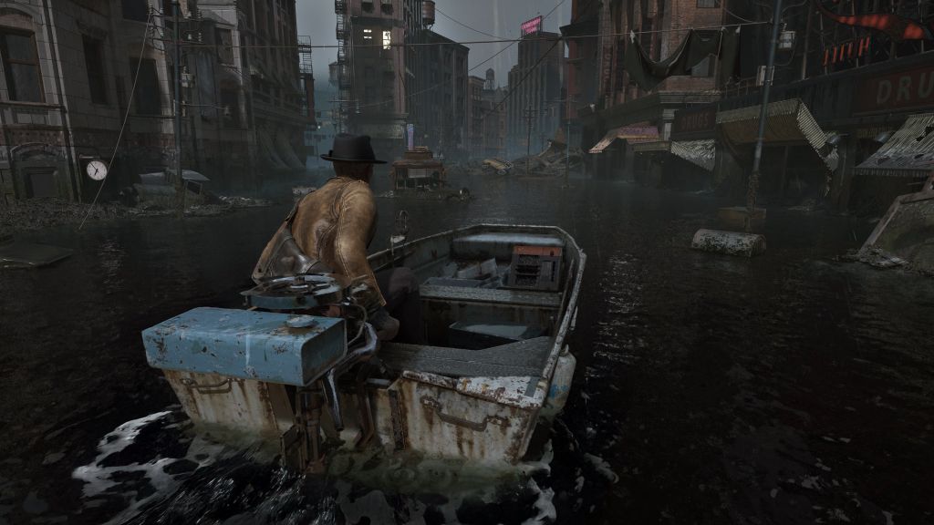 Релиз хоррора The Sinking City 2 перенесли