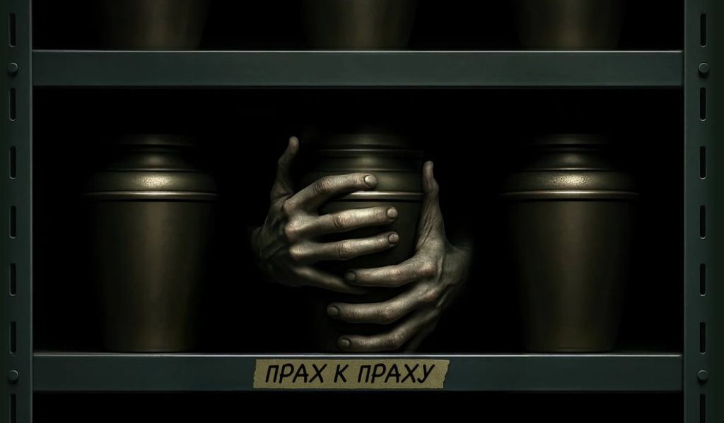 Верни меня из мертвых