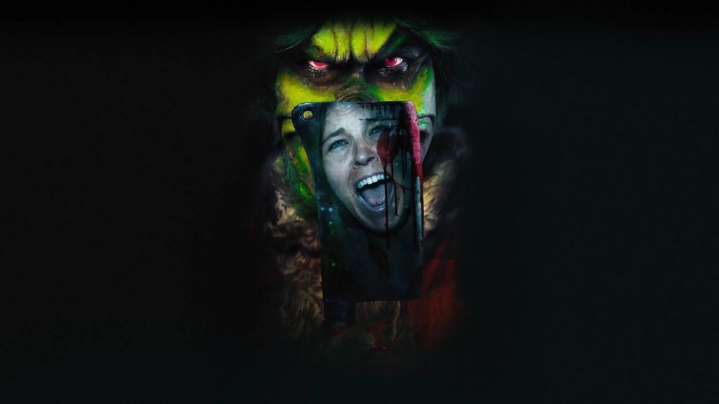 Гринч. Ужасающий Новый год