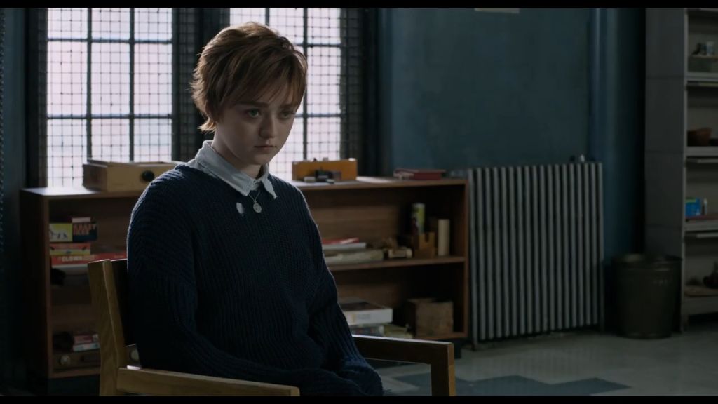 Первый трейлер «Людей Икс: Новые мутанты» с Мэйси Уильямс