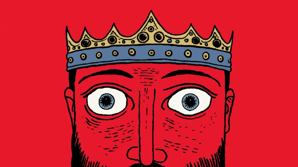 Российская инди-стратегия The King is Watching получила дату релиза