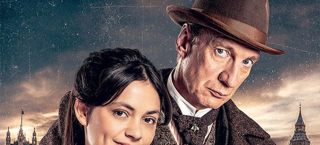 Стал доступен трейлер сериала «Шерлок и дочь»