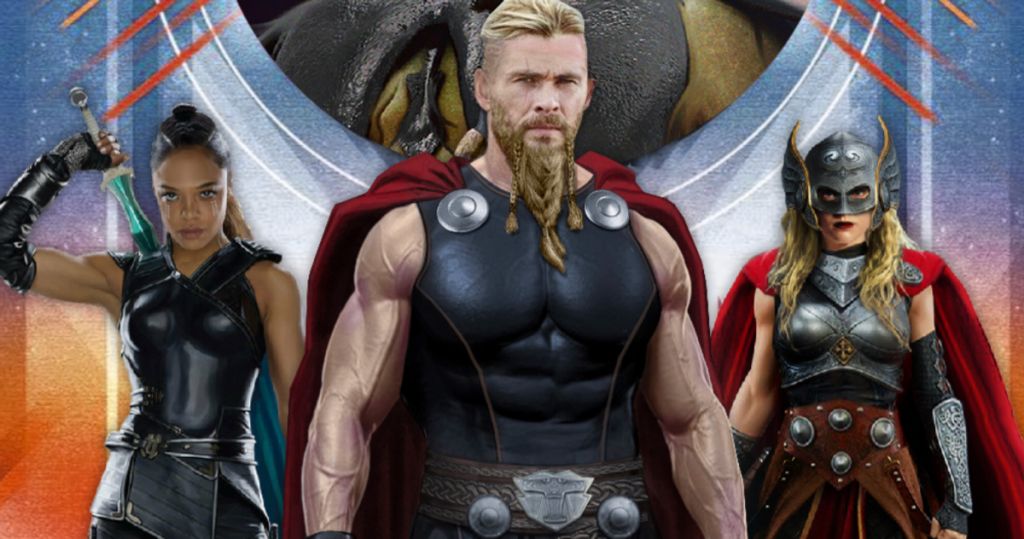Объявлены новые даты для фильмов Disney Thor