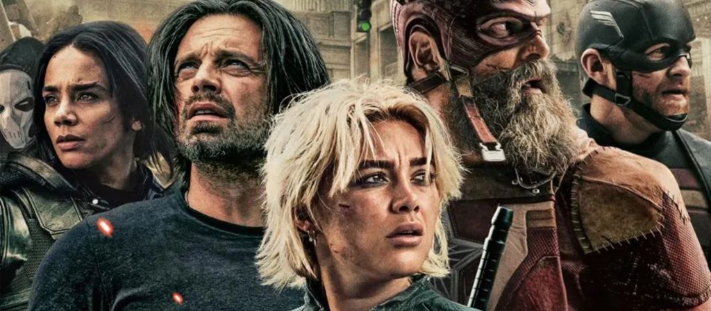 Критики похвалили  «Громовержцев*» Marvel