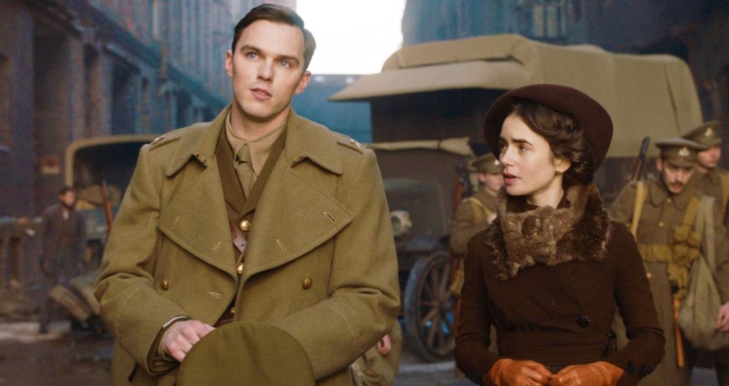 Первый трейлер байопика «Толкин» о создателе «Властелина колец»
