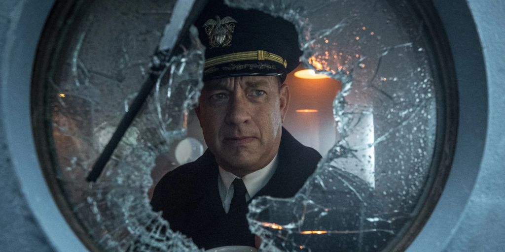 Вышел трейлер военной драмы «Грейхаунд» по сценарию Тома Хэнкса