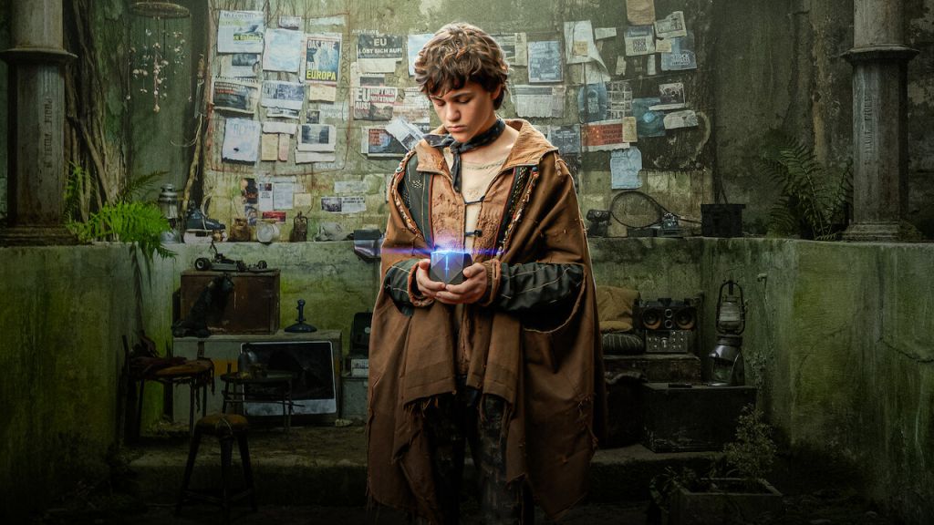 Появился трейлер антиутопии от Netflix «Племена Европы»