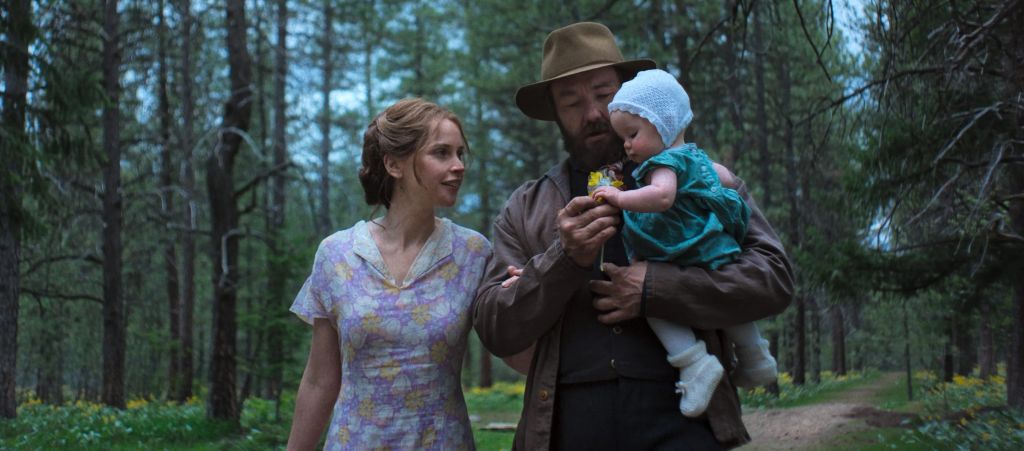 Вышел трейлер драмы «Сны поездов» от создателей «Синг-Синг»