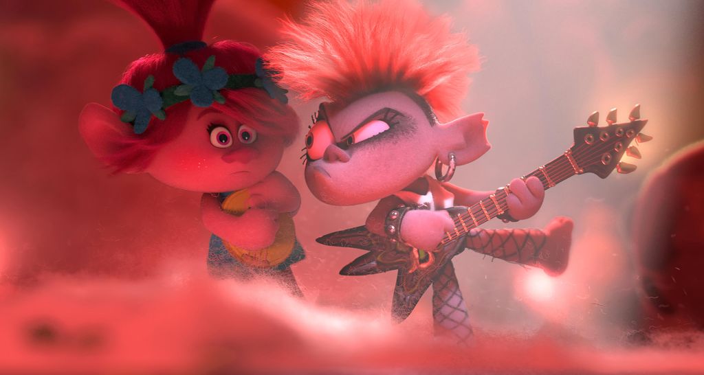 Let’s Rock: Вышел первый трейлер сиквела «Троллей»