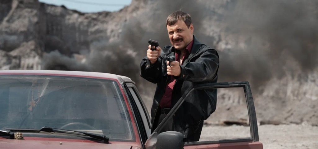 Вышел трейлер &laquo;Человека, который смеётся&raquo; с Евгением Цыгановым