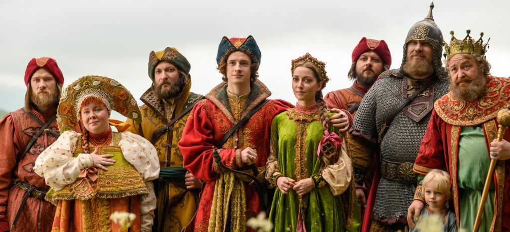 Появился трейлер фильма &laquo;Как Иван в сказку попал&raquo;