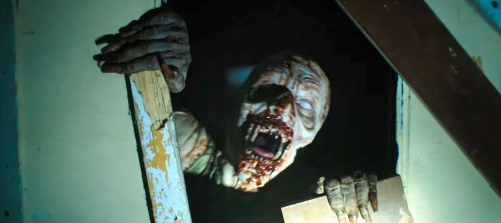 Экранизация игры Until Dawn получила новый трейлер