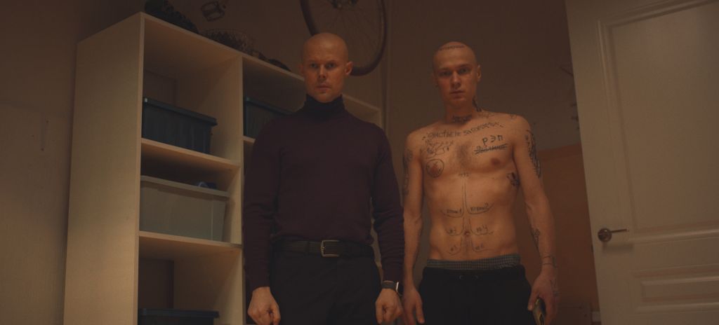 Okko представил трейлер «Урока» с Юрой Борисовым