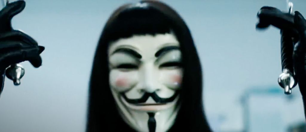 «V значит Вендетта» превратят в сериал