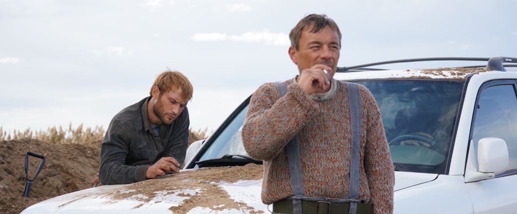 Появился трейлер российской драмы «Ветер»