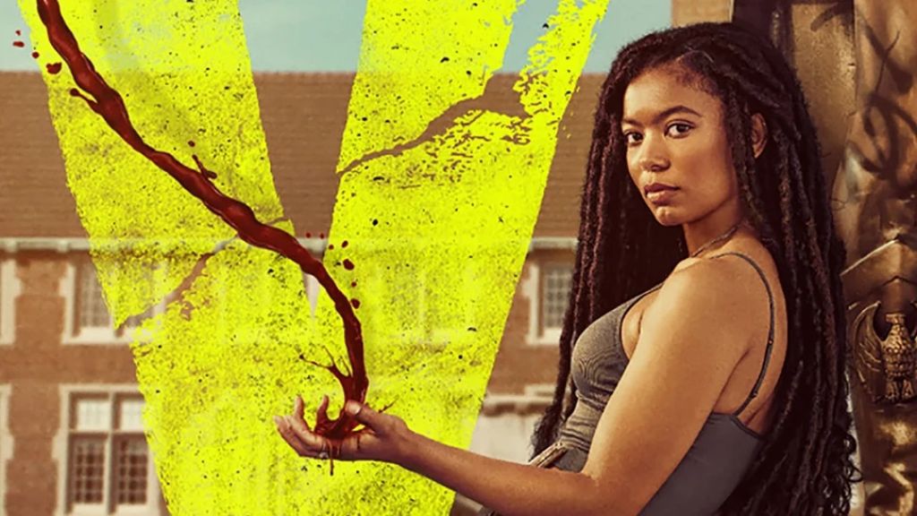Появился тизер сериала «Поколение “Ви”» (18+)
