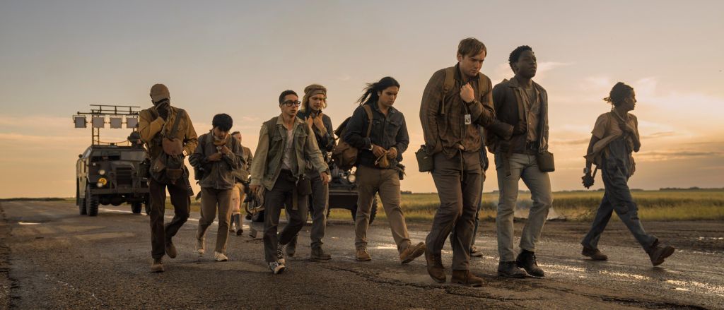 Названа дата онлайн‑релиза «Долгой прогулки»