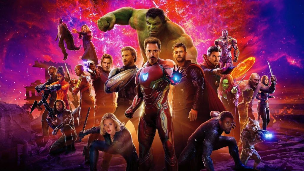 Третьи «Мстители» стали самым кассовым фильмом Marvel